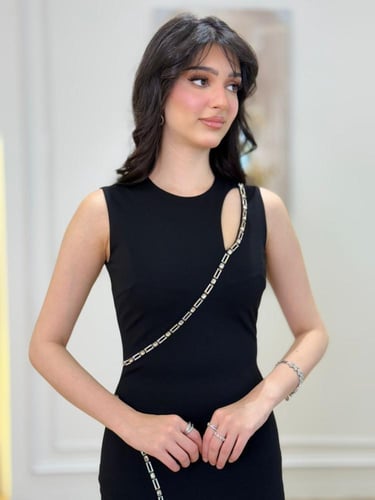 فستان خط السحر