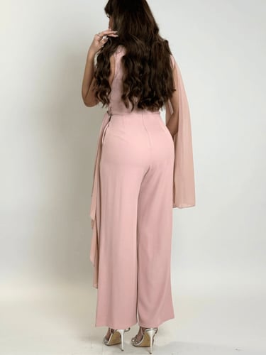 جمبسوت إشراقة الربيع – شيفون منسدل