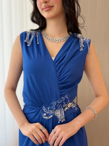 فستان لحن الهدوء