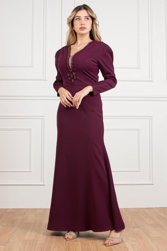 فستان انيق ومميز