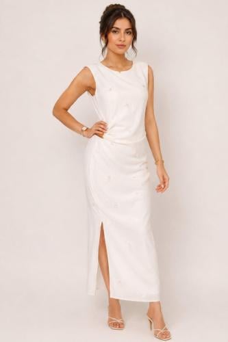 Pearl Touch Dress