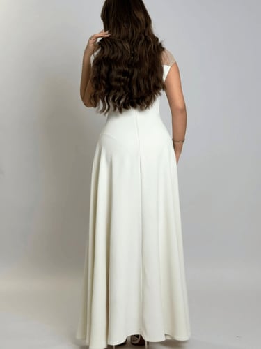 فستان أورورا الناعم Aurora Soft Maxi Dress