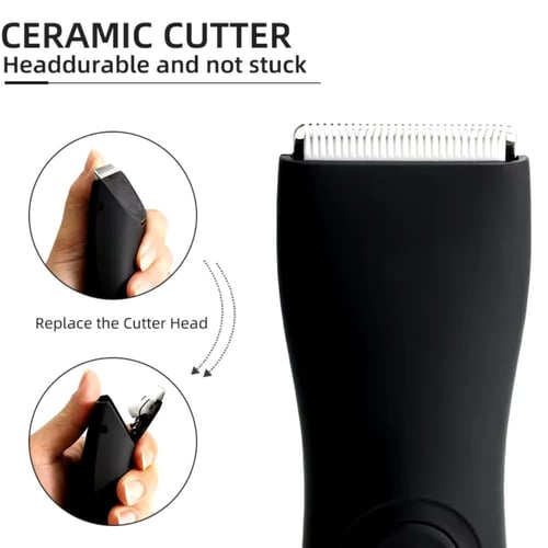 ماكينة الحلاقة الذكية للمناطق الحساسة والوجة – أدا...