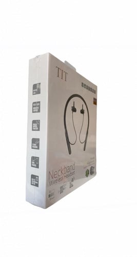 سماعة رقبة من TIT تشغيل21ساعة مستمر