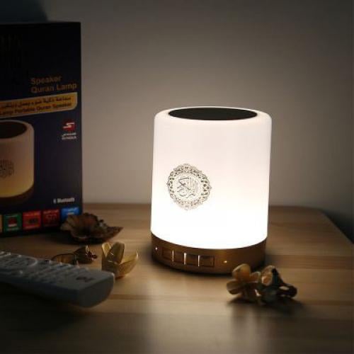سماعة القرآن الكريم المضيئة