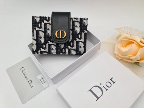 محفظة نسائية ديور بكامل الملحقات