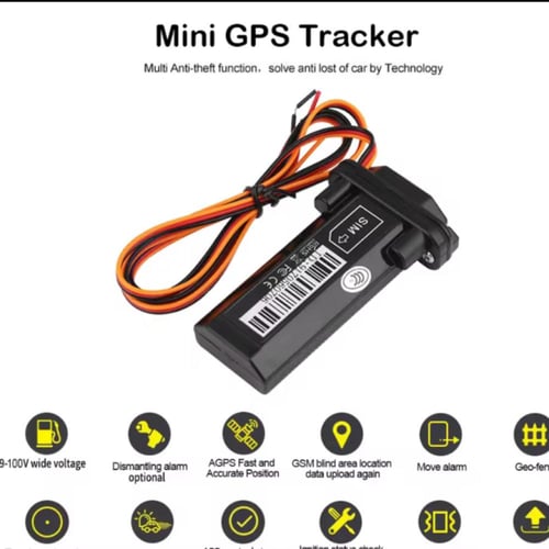 جهاز تعقب GPS لـ RV Van Life Camper Motorhome في ا...