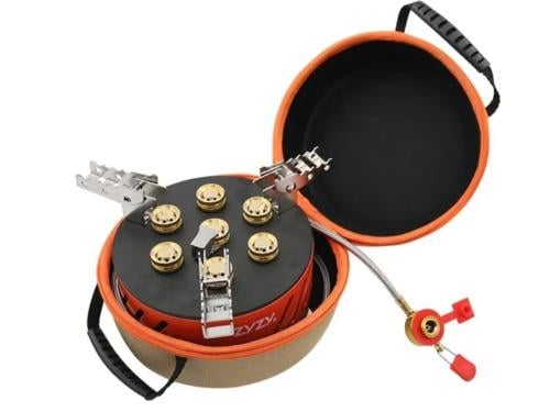 موقد 7عيون 17800واط