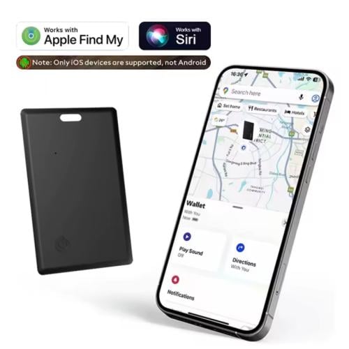 بطاقة التتبع الذكية