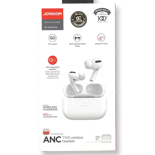 سماعة JOROOM برو الاصلي