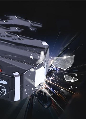 حقيبة الشحن متعددة الإستعمالات متوافقة مع كل السيا...