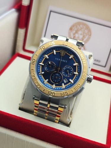 ساعة فرزاتشي رجالي بطارية مع كامل الملحقات ماستر ك...