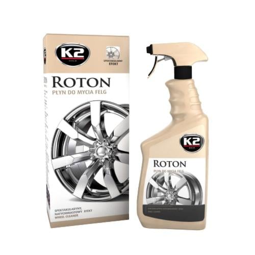 K2 ملمع جنوط وازاله الترسبات