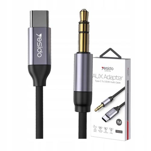 وصلة من تايب سي الى AUX