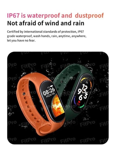 ساعة ذكية بنين بنات الرياضة Smartwatch IP67 مقاوم...