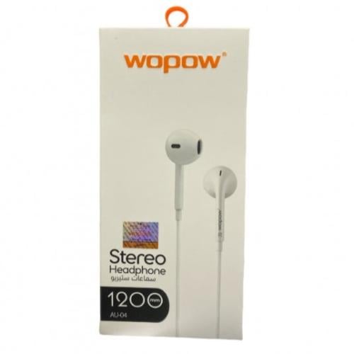 سماعة مسمار من وبوو