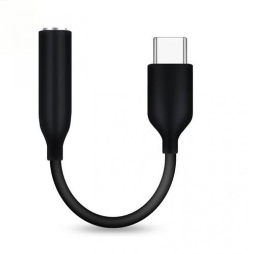 محول منفذ تايب سي الى منفذ aux 3.5