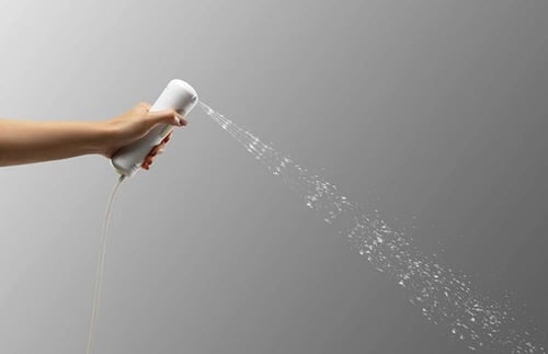 شطاف روش المحمول من اينولا - لجميع الاماكن العامة...