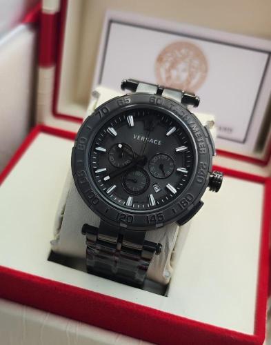 ساعة فرزاتشي رجالي بطارية مع كامل الملحقات ماستر ك...