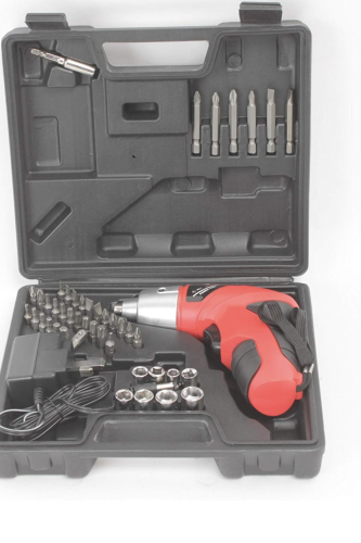 مفك براغي يعمل على الشحن من هاى ماكس