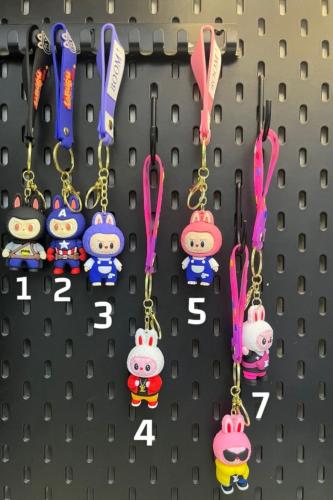 ميدالية مفتاح او شطنة لابوبا