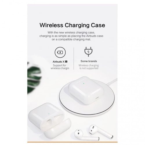 سماعة موج ماكس طبق الاصل لسماعات ابل من ناحية الصو...