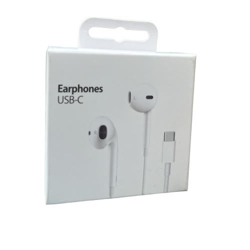 سماعة سلك تايب سي