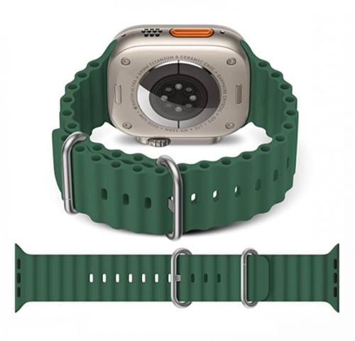 سوار ساعة ابل التر من مقاس 42حتى 49 مقاس واحد