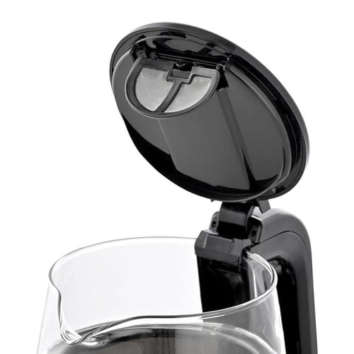 غلاية ماء هانا شاشة ديجتال زجاج ماركة السيف