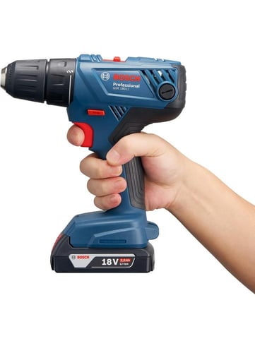 مثقاب 18 فولت 06019F81L0بموتور عديم السفرات 1/2 ان...