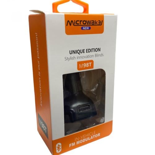 جهاز ارسال ميكروكي مزود بمدخل USB