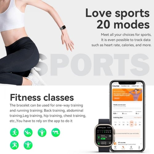 ساعة ميني الترا الاصلي مقاس 41