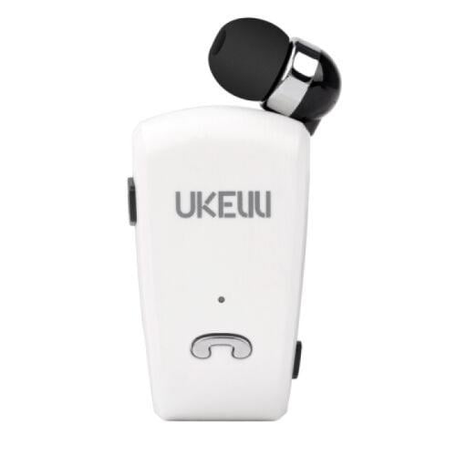 ukeuu uk-890 سماعة رأس لاسلكية عصرية قابلة للسحب 2...
