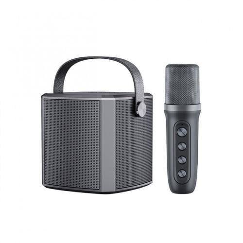 سبيكرمغير الاصوات وبلوتوث مع مايك