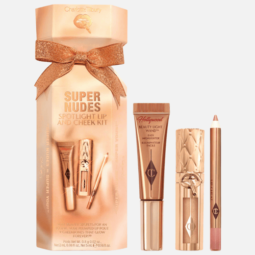 شارلوت تيلبري Ultimate Blurring مجموعة شفاة و خدود