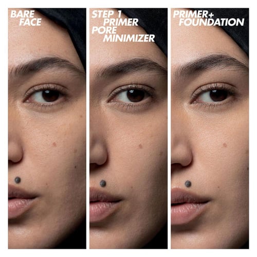 ميك اب فور ايفر STEP 1 برايمر تنعيم المسام 30 مل