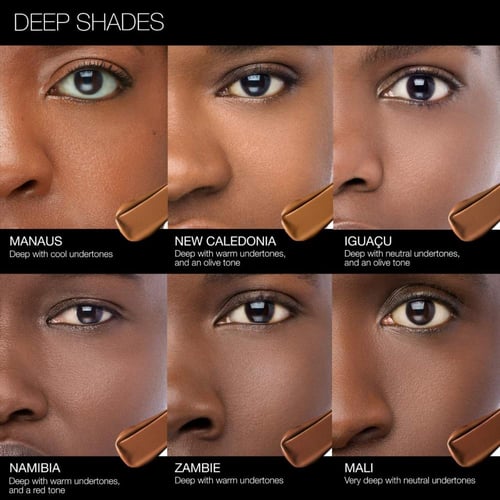 نارس NATURAL RADIANT كريم أساس 30 مل