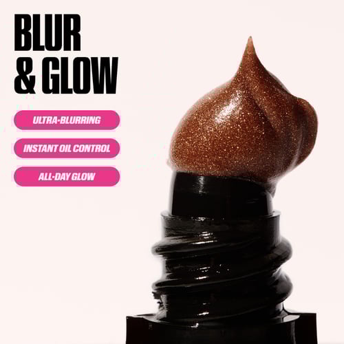 هدى بيوتي Easy BlurBronze Fudge برايمر 30 مل