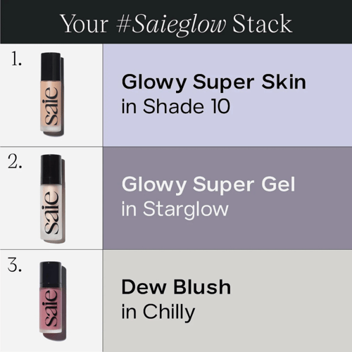 سايي GLOWY SUPER SKIN كريم اساس 30 مل