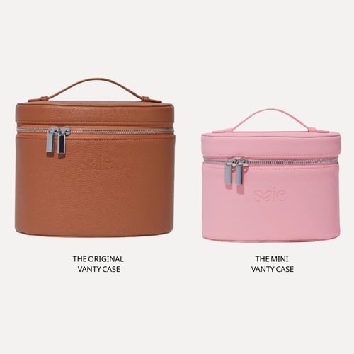 سايي THE VANITY CASE حقيبة المكياج