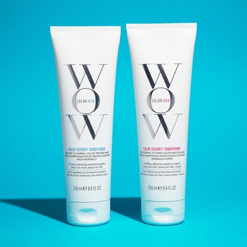 كولر واو Color Security بلسم 250 مل