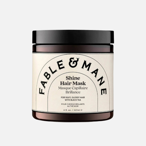 فابل أند ماين Shine Hair ماسك 237 مل