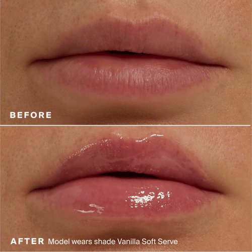 سوبر جوب Glow Gloss SPF40 مرطب شفاة 15 مل