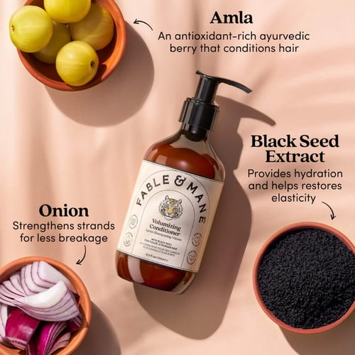 فابل أند ماين بلسم زيادة الحجم 250 مل