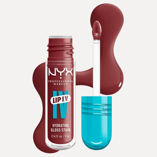 ان واي اكس بروفيشنال LIP I.V ملمع شفاه 5 مل