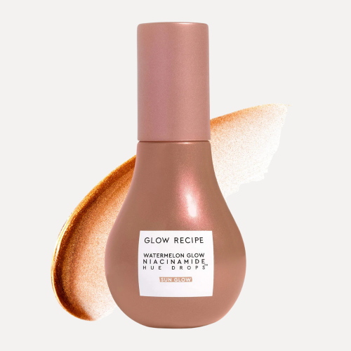جلو ريسيبي Watermelon Glow سيروم نياسيناميد ملون 4...