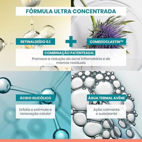 أفين CLEANANCE كريم مضاد للعيوب 40 مل