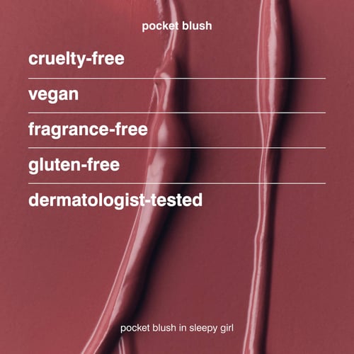 رود هايلي pocket أحمر خدود 5.3 جم