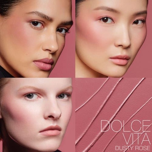 نارس مجموعة احمر خدود ستيك