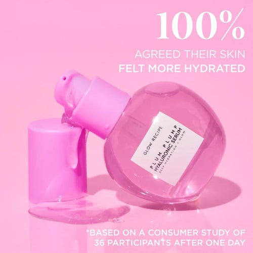 جلو ريسيبي Plum Plump سيروم 30 مل